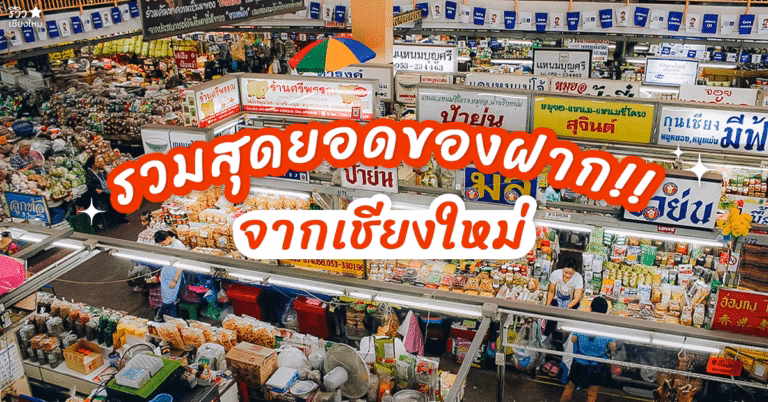 ของฝากเชียงใหม่