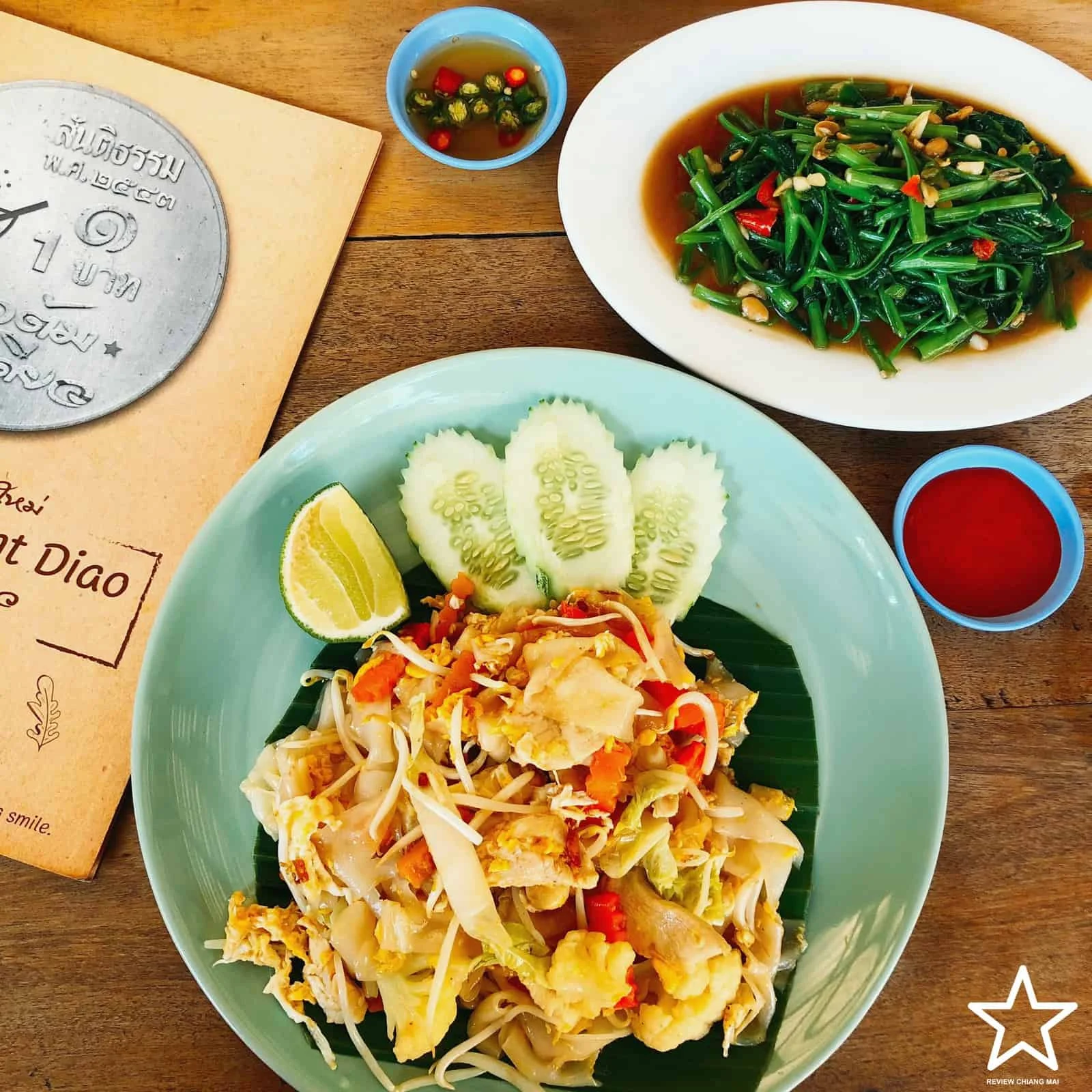 ร้านอาหาร นิมมาน ร้านอาหาร นิมมาน