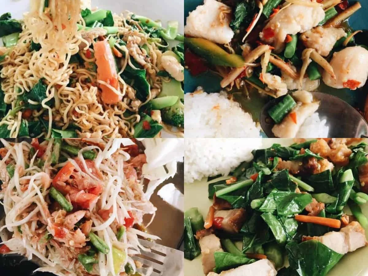 ร้านอาหาร นิมมาน ร้านอาหาร นิมมาน