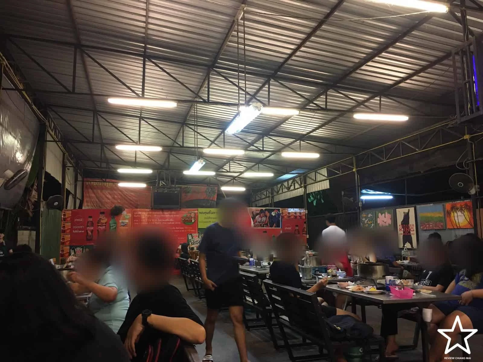 ร้านอาหาร นิมมาน ร้านอาหาร นิมมาน
