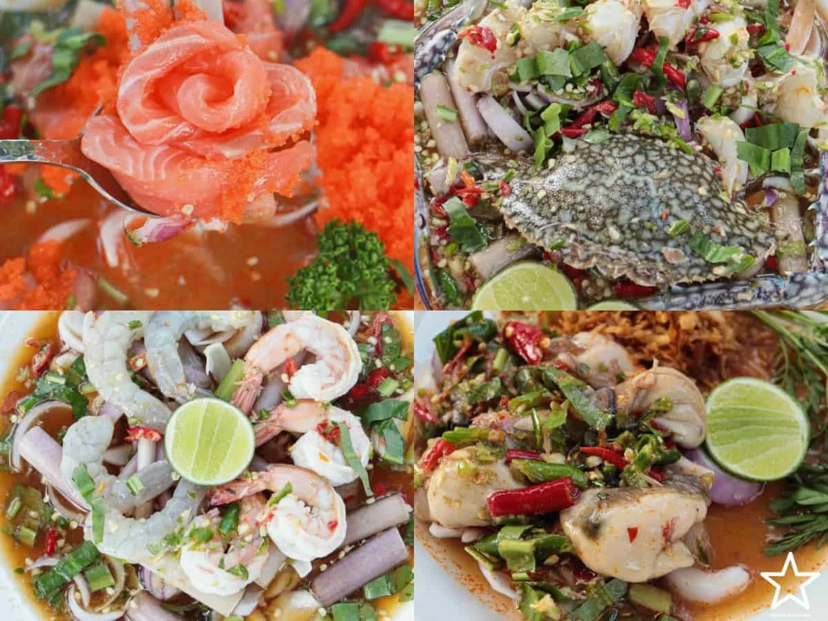 ร้านอาหาร นิมมาน ร้านอาหาร นิมมาน