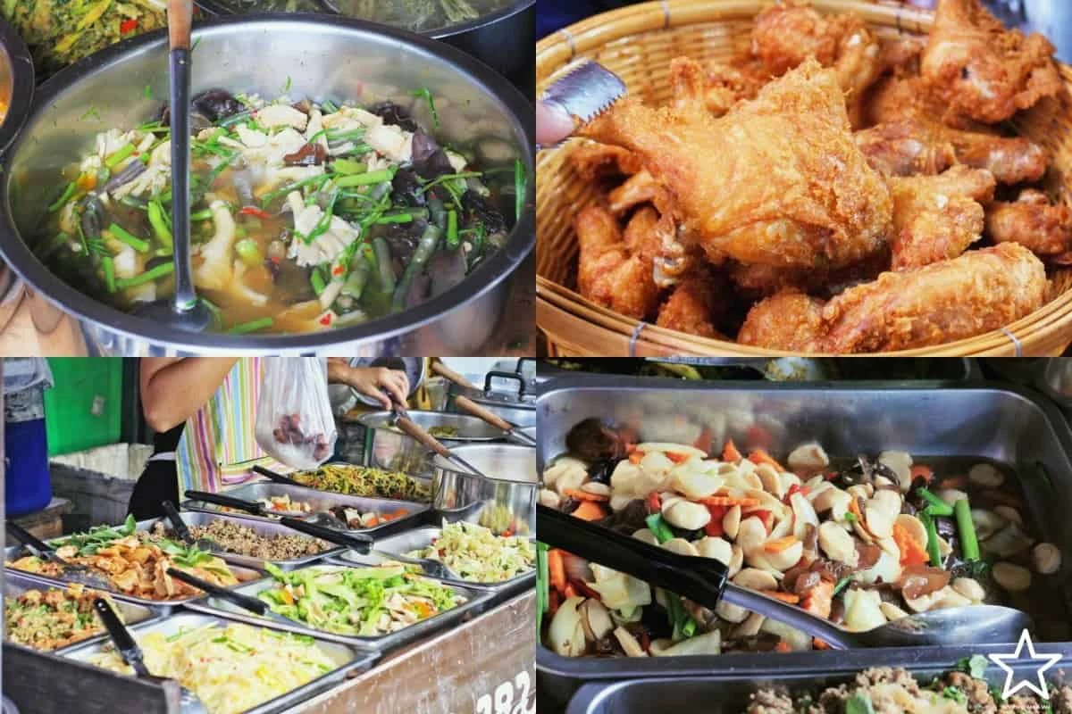 ร้านอาหาร นิมมาน ร้านอาหาร นิมมาน