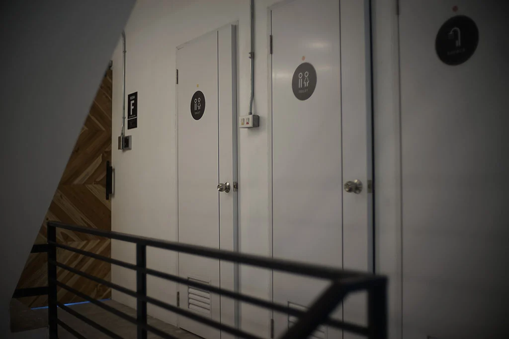  The Pause Hostel