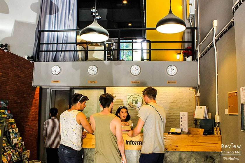 Your Space Hostel