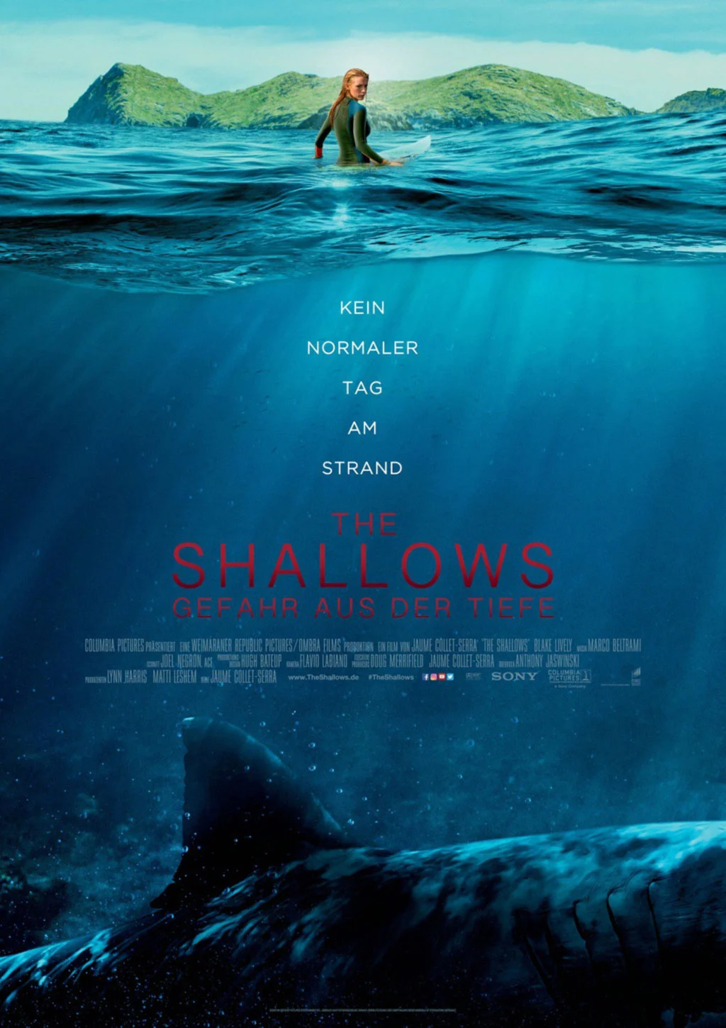 shallows