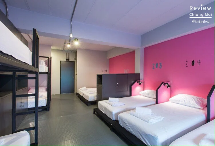 The virgo hostel