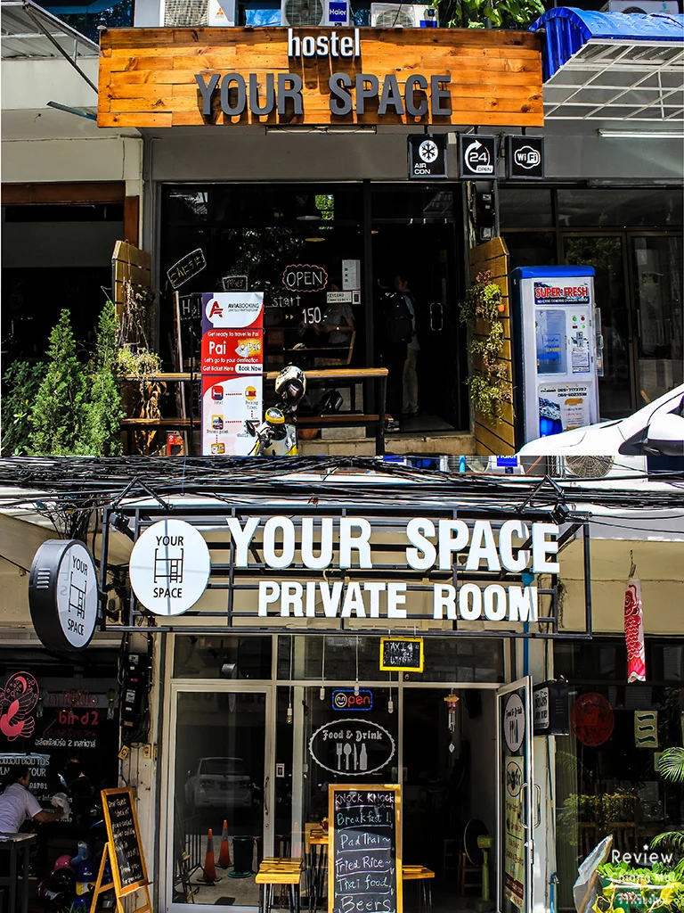 Your Space Hostel