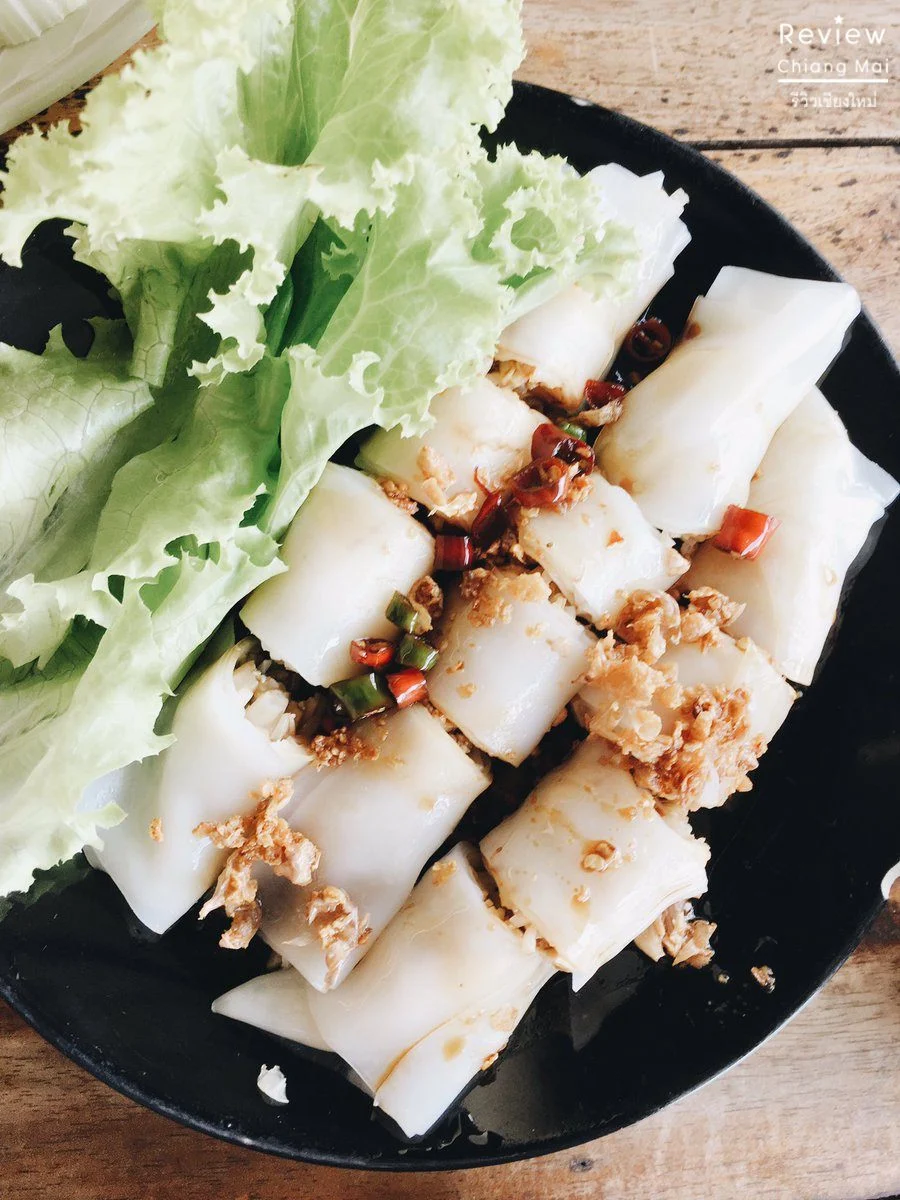 ขนมเส้นในซอย ขนมเส้นในซอย