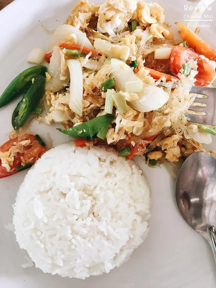 ขนมเส้นในซอย ขนมเส้นในซอย