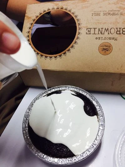 Memorize Brownie