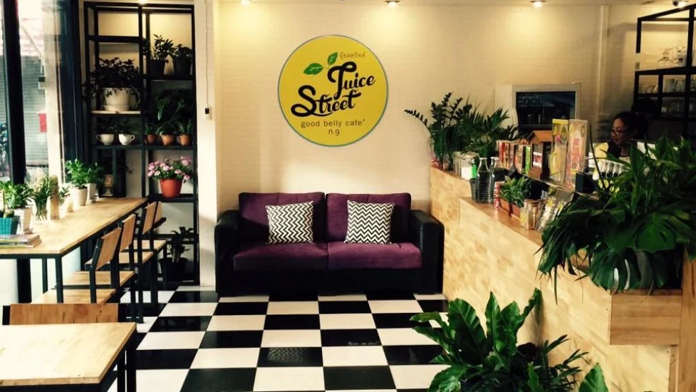 Juice Street