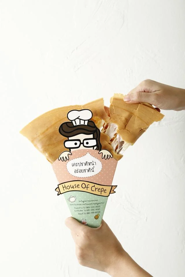 House Of Crepe
