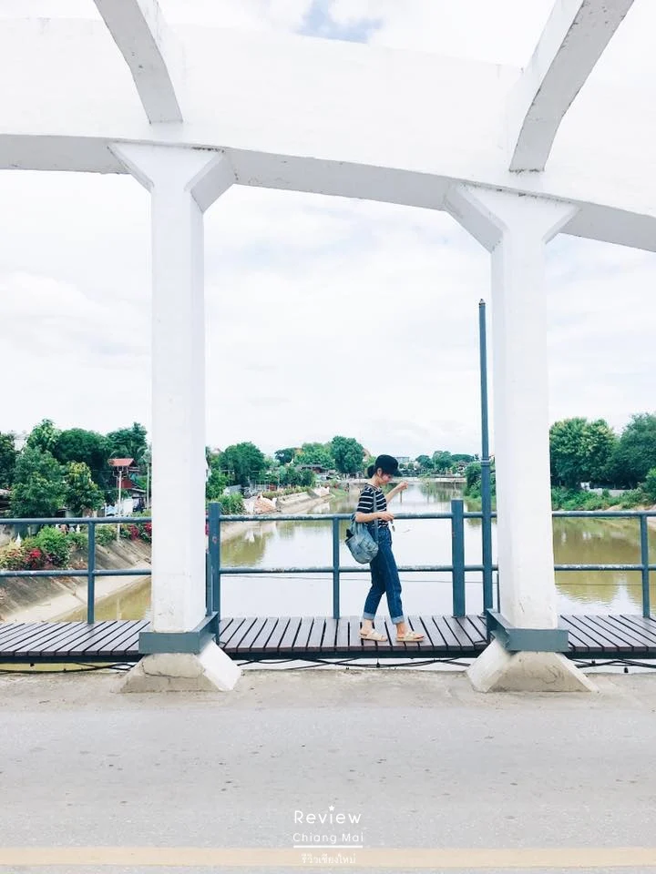 สะพานรัษฎาภิเศก ลำปาง