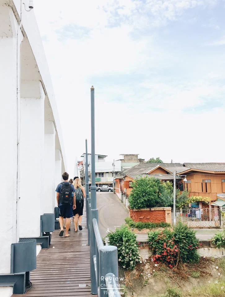 สะพานรัษฎาภิเศก ลำปาง