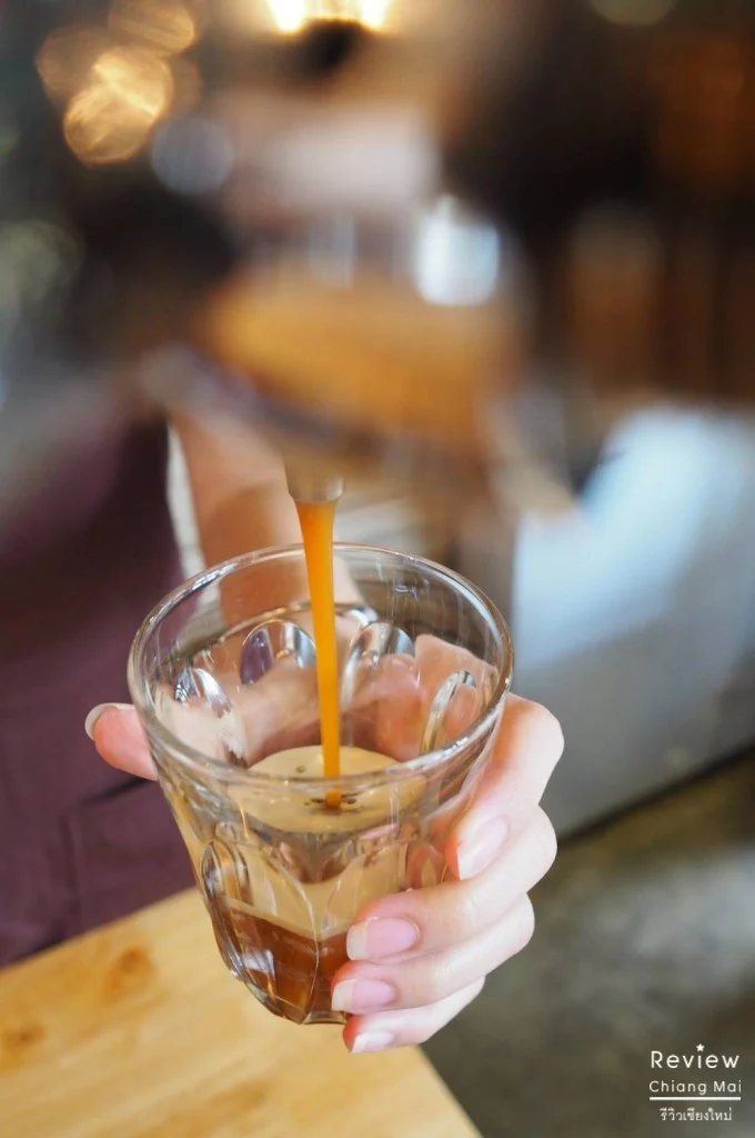 Nitro Cafe