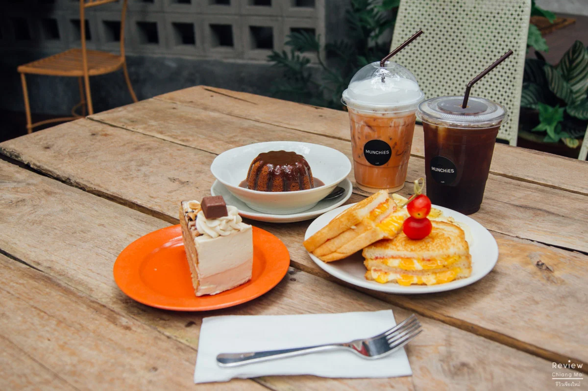  Munchies Cafe