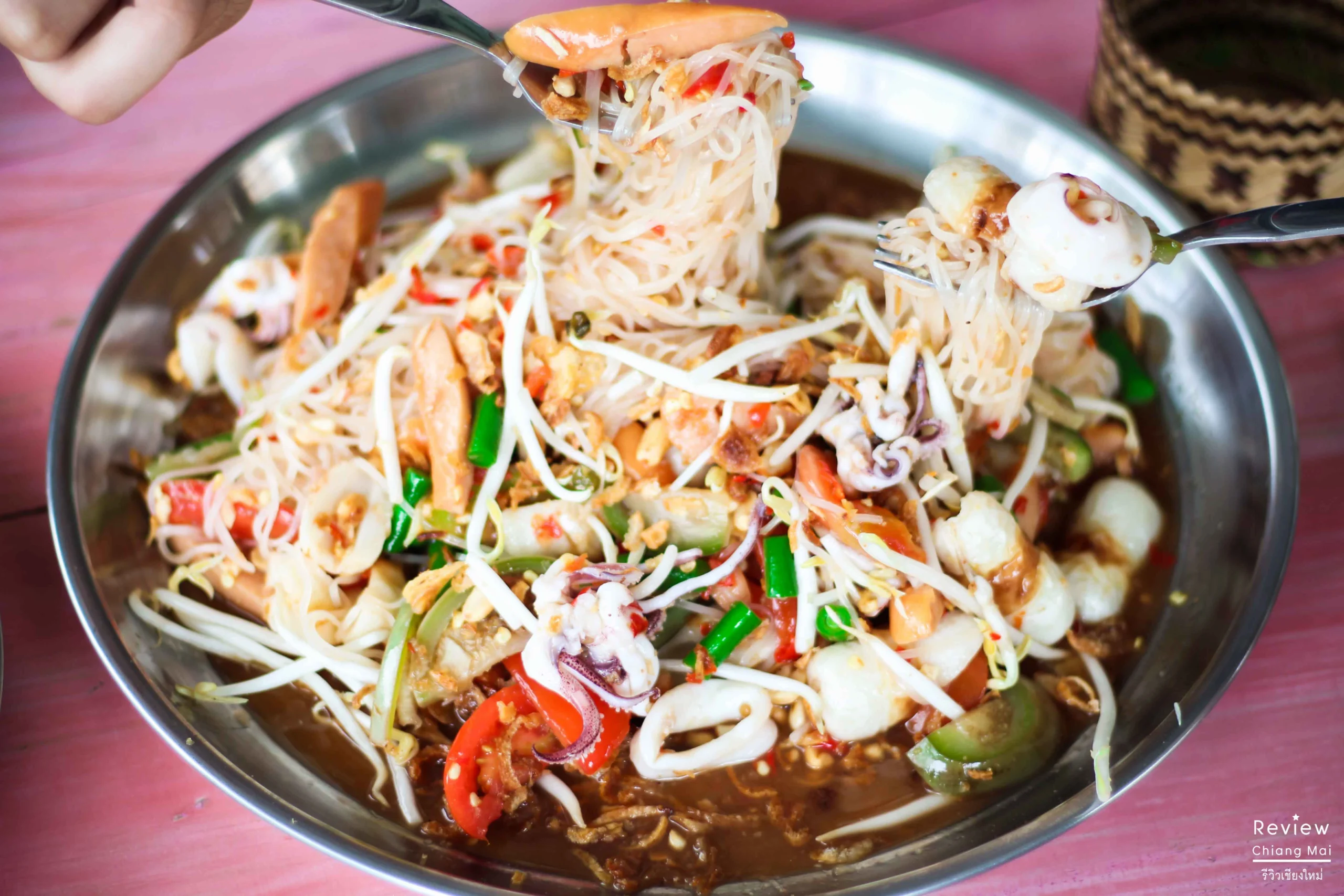 น้ำพริกแคบหมู น้ำพริกแคบหมู
