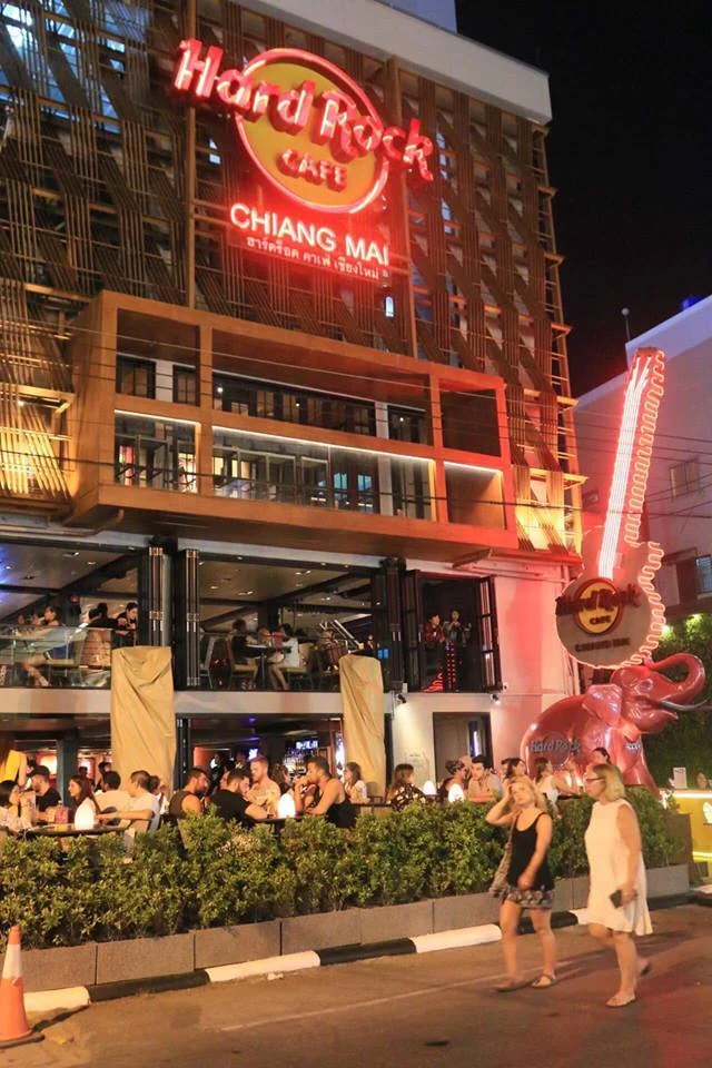 Hard Rock Cafe Chiang Mai