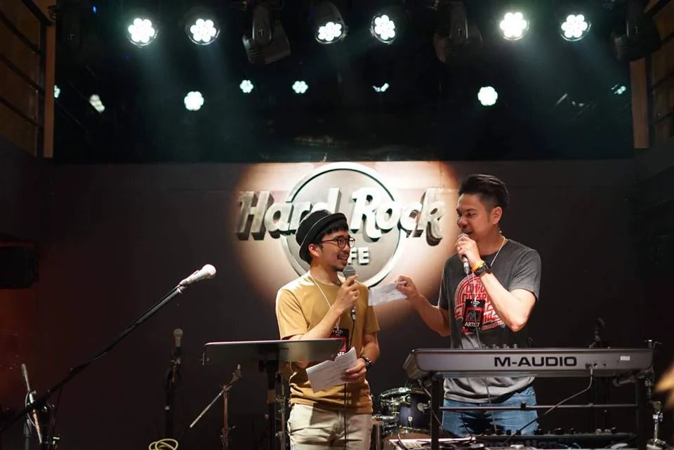 Hard Rock Cafe Chiang Mai