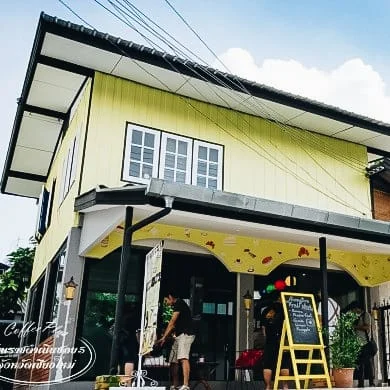ร้านกาแฟ เชียงใหม่