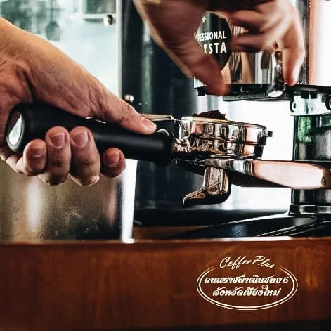 ร้านกาแฟ เชียงใหม่ 