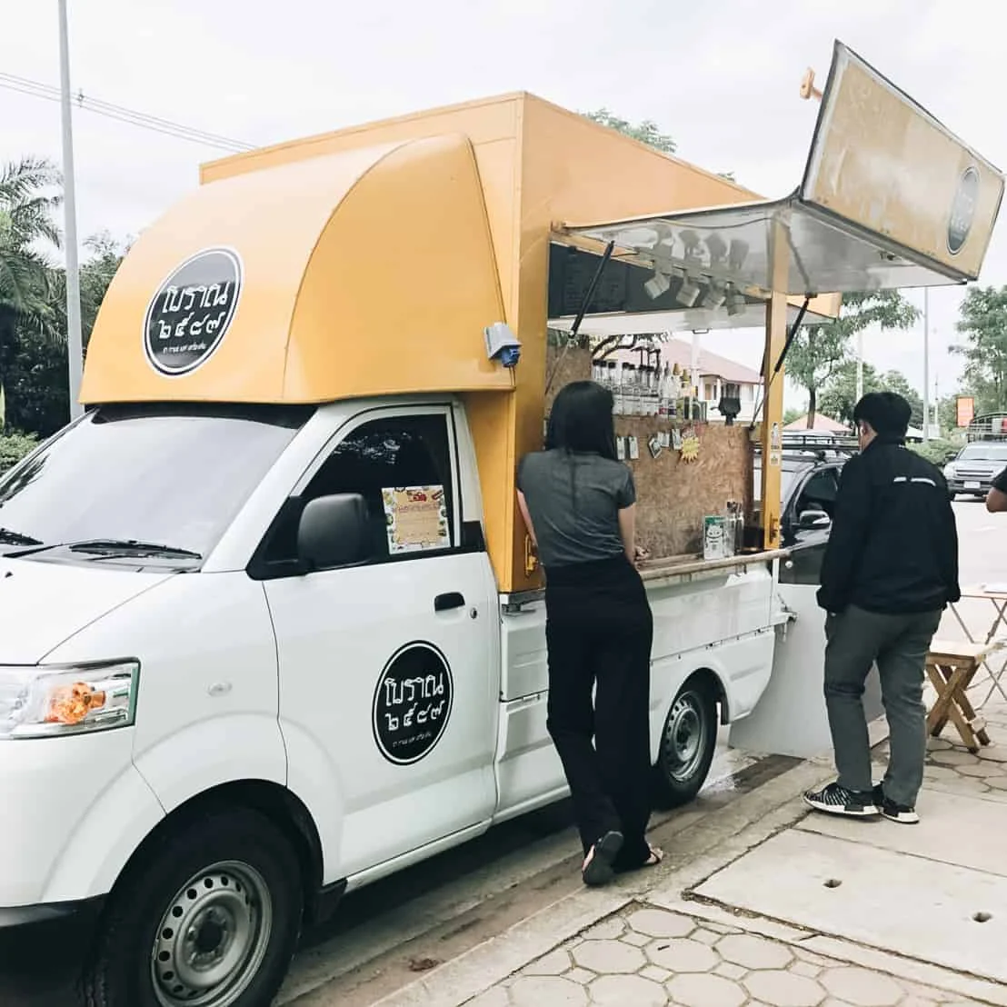ร้านกาแฟ เชียงใหม่ 