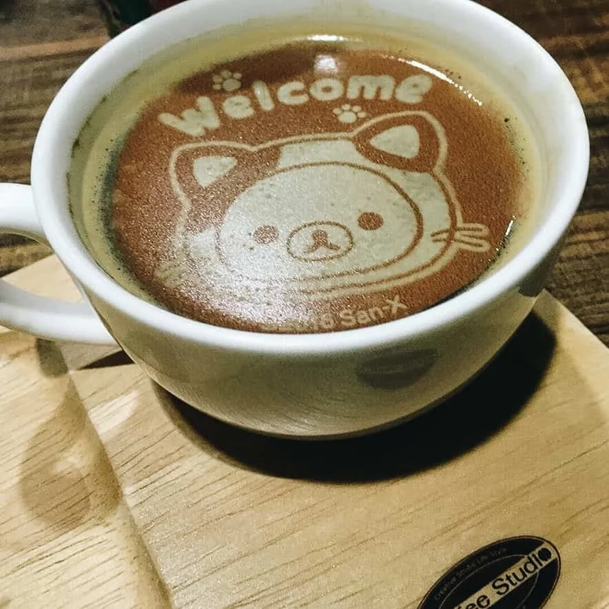 ร้านกาแฟ เชียงใหม่ 