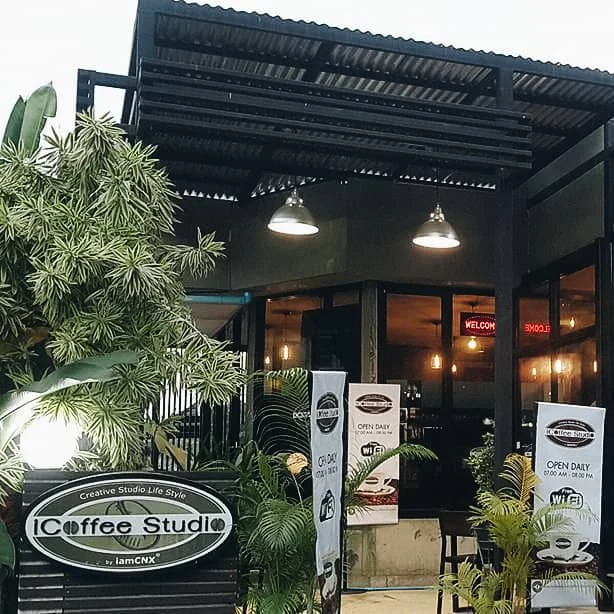 ร้านกาแฟ เชียงใหม่ 