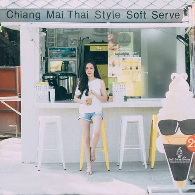 ร้านกาแฟ เชียงใหม่ 