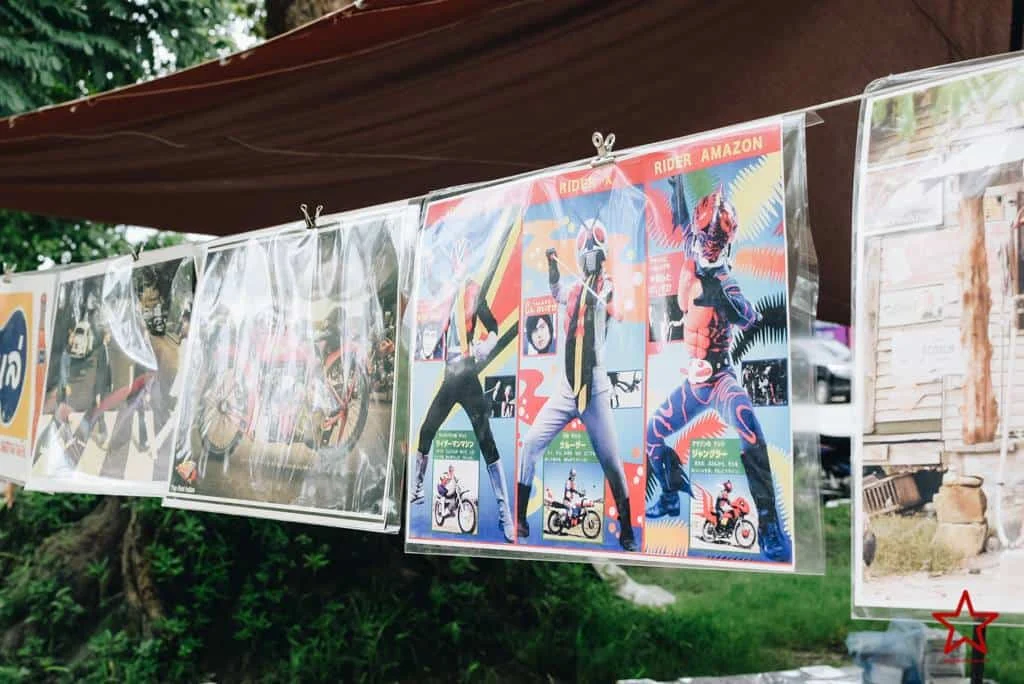 ตลาดนัดมือสองหนองฮ่อ