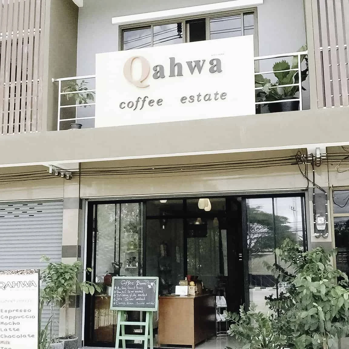 ร้านกาแฟ เชียงใหม่ 
