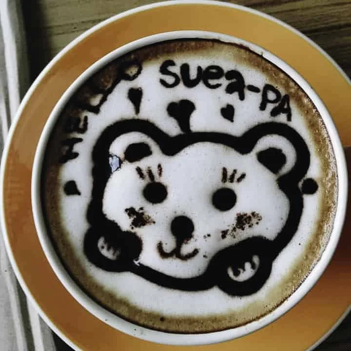 ร้านกาแฟ เชียงใหม่ 