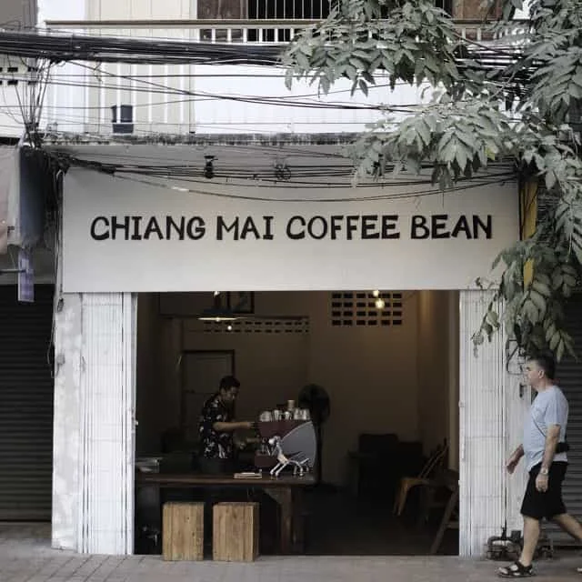 ร้านกาแฟ เชียงใหม่