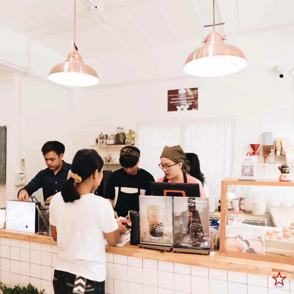 Nakama Cafe