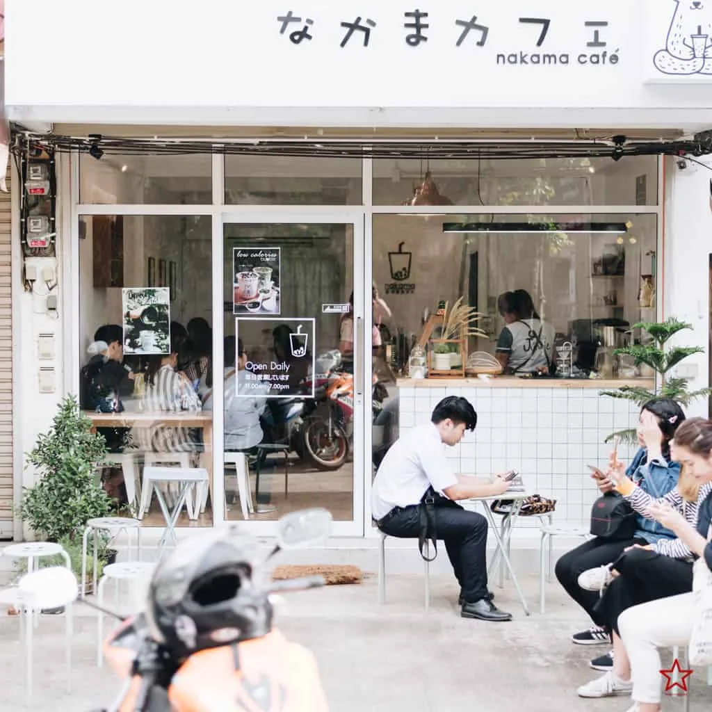 Nakama Cafe