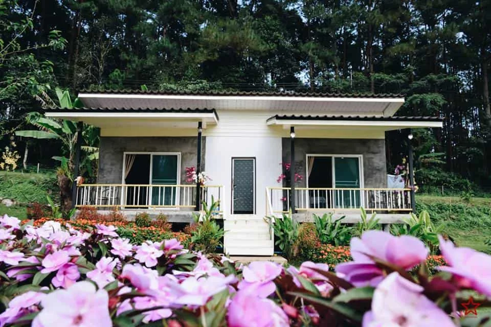 The garden tent&house