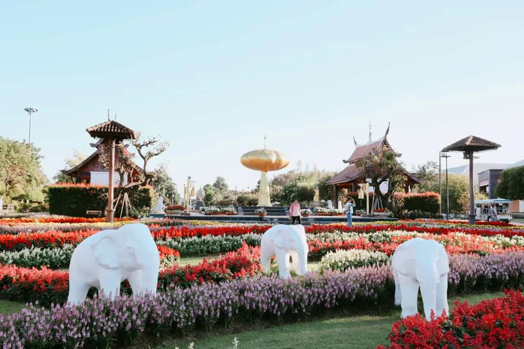 พืชสวนโลก