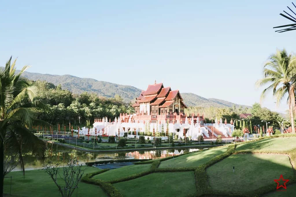 พืชสวนโลก