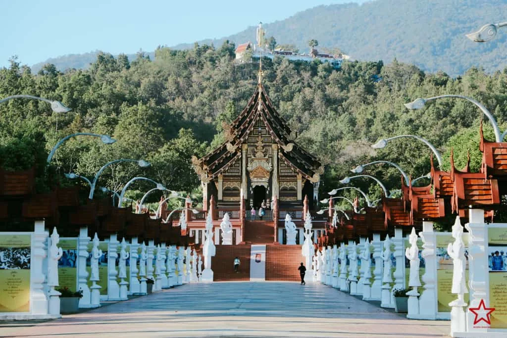 พืชสวนโลก