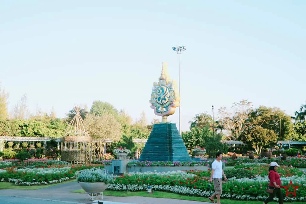 งานดอกไม้ พืชสวนโลก