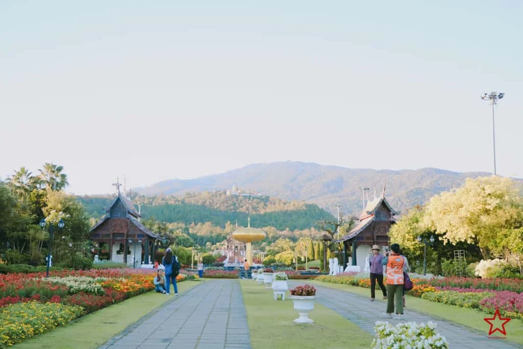 พืชสวนโลก