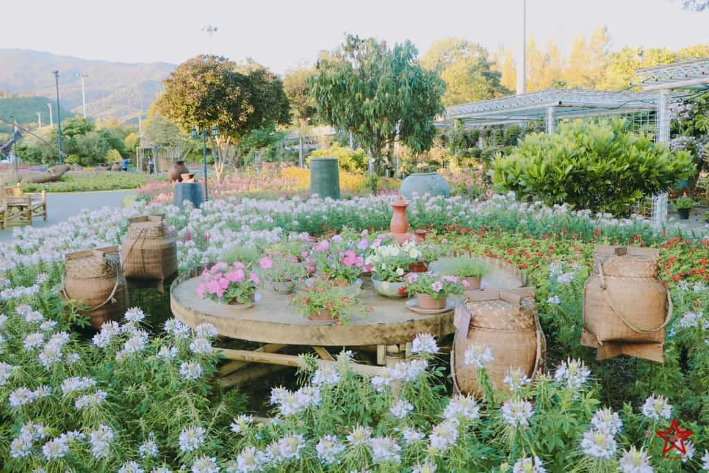 พืชสวนโลก