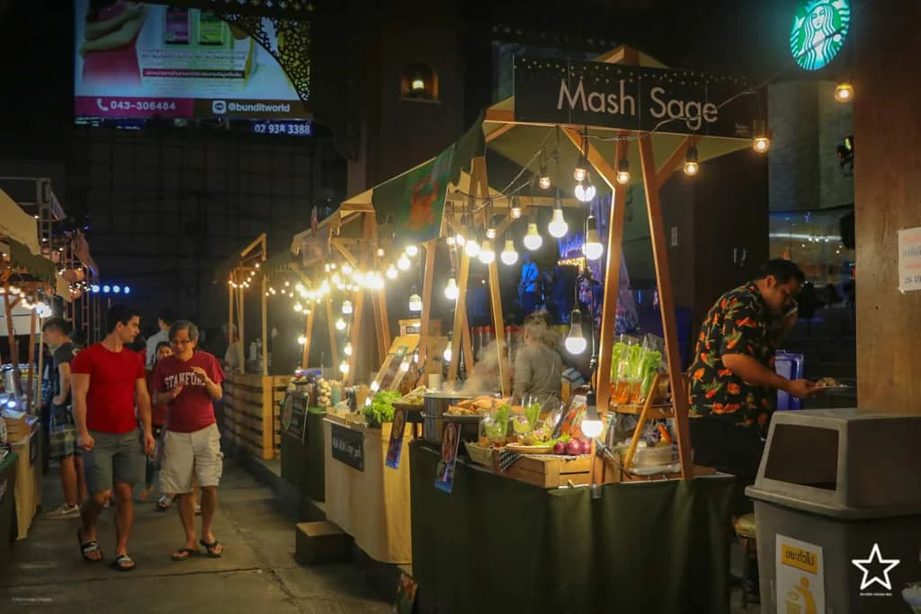กาดสวนแก้ว