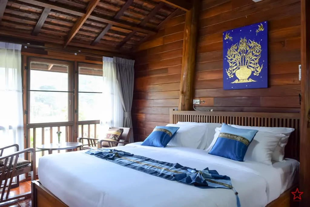 บ้านสวนรถไฟ รีสอร์ท