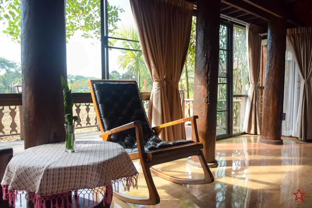 บ้านสวนรถไฟ รีสอร์ท