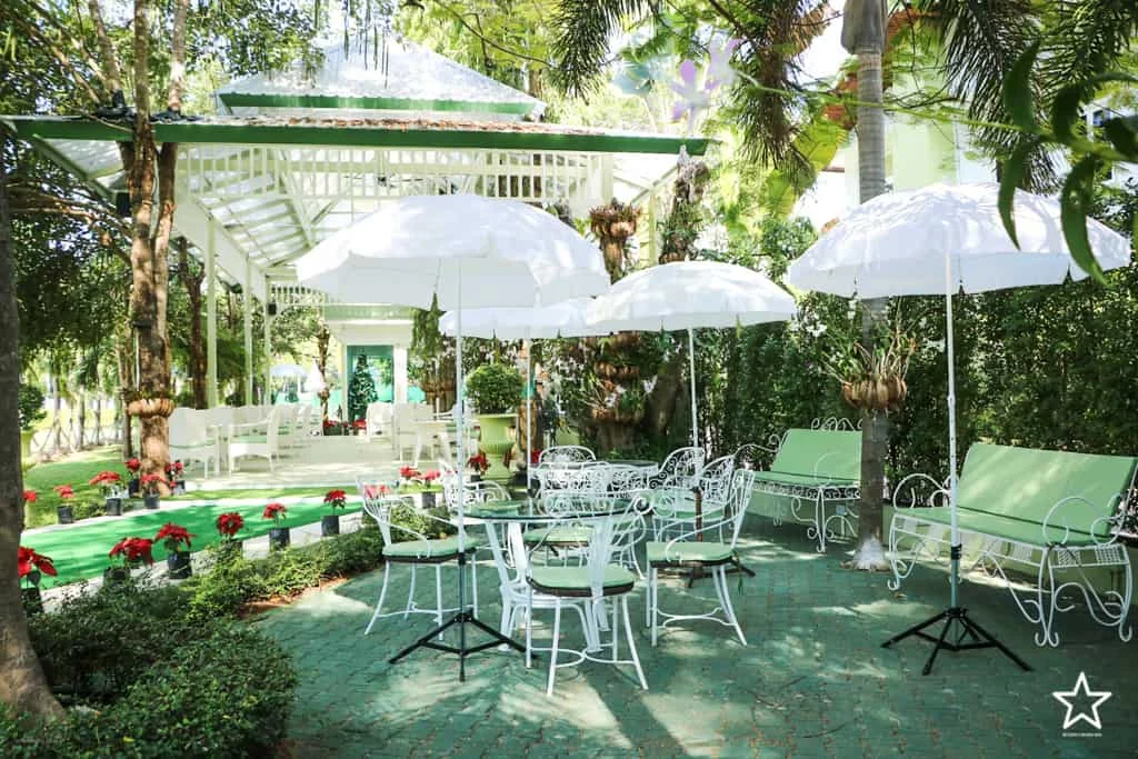 The Consul’s Garden