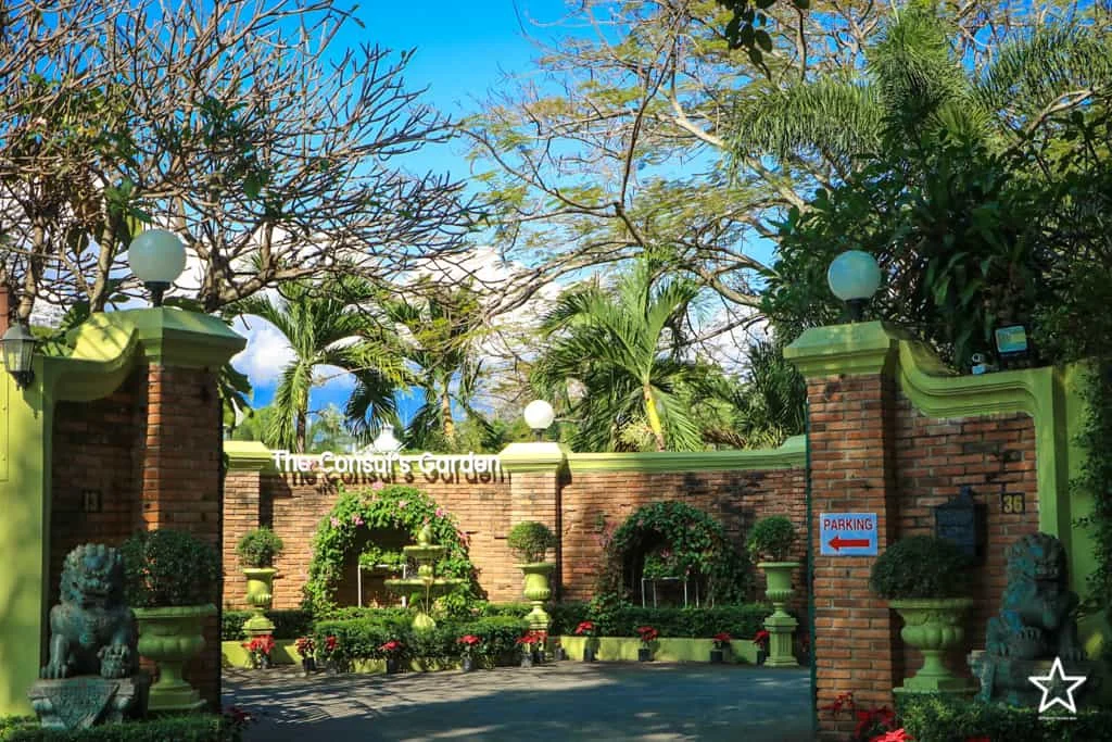 The Consul’s Garden