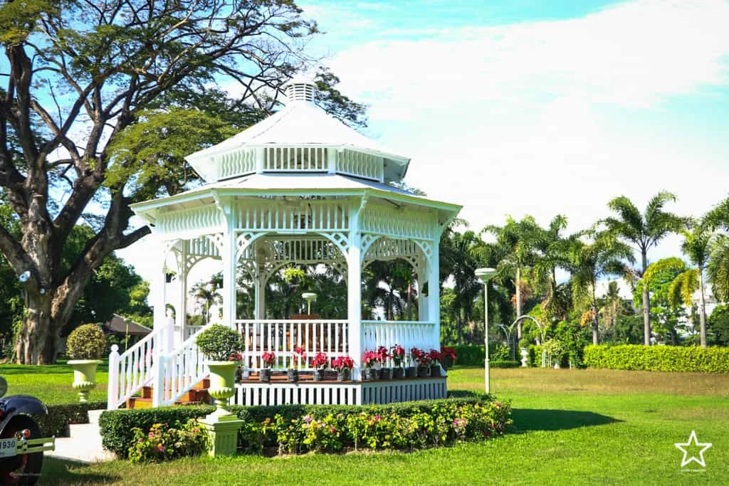 The Consul’s Garden