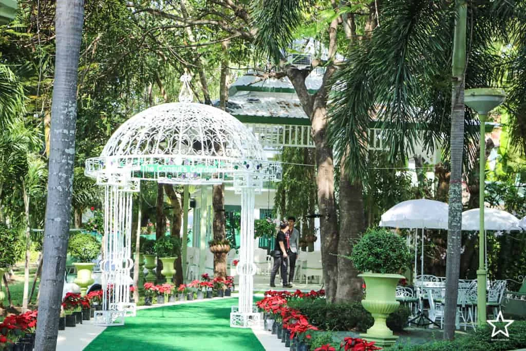 The Consul’s Garden