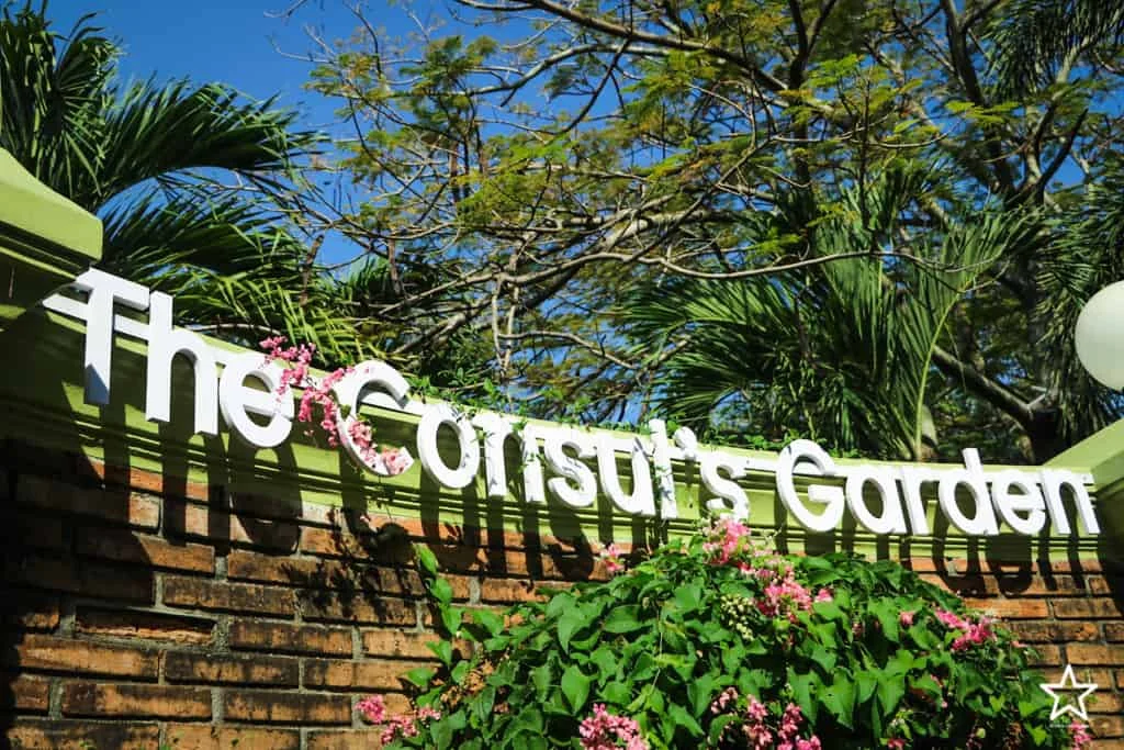 The Consul’s Garden